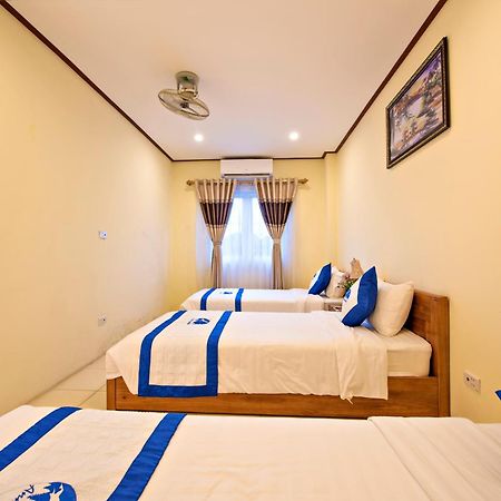 Annecy Hotel Vang Vieng Dış mekan fotoğraf
