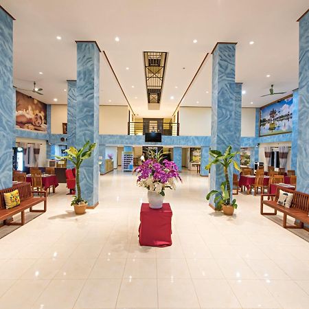 Annecy Hotel Vang Vieng Dış mekan fotoğraf