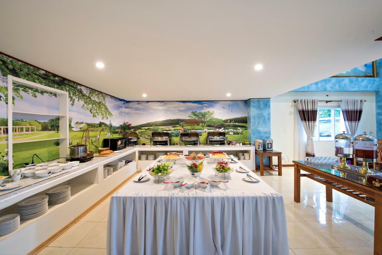 Annecy Hotel Vang Vieng Dış mekan fotoğraf