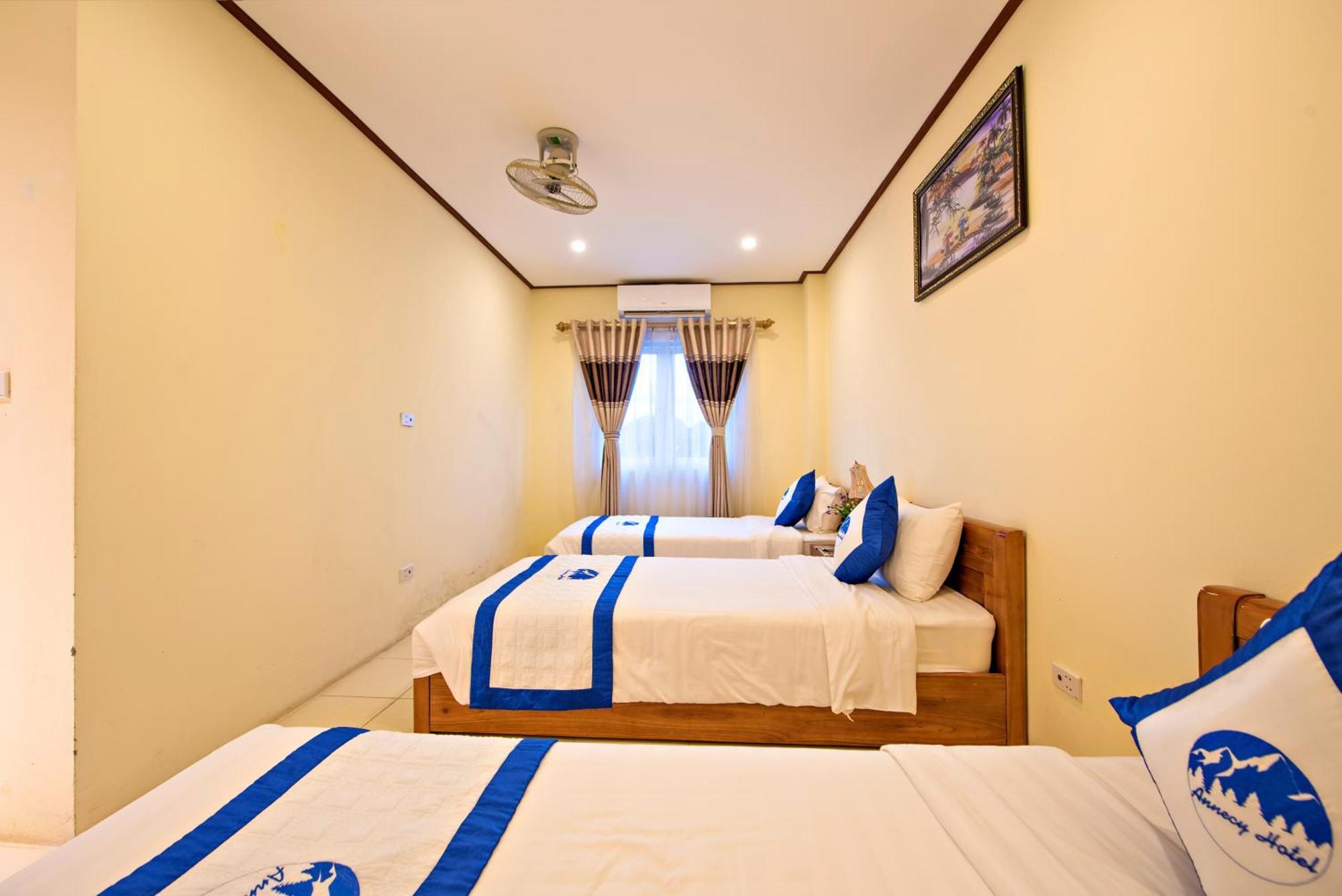 Annecy Hotel Vang Vieng Dış mekan fotoğraf