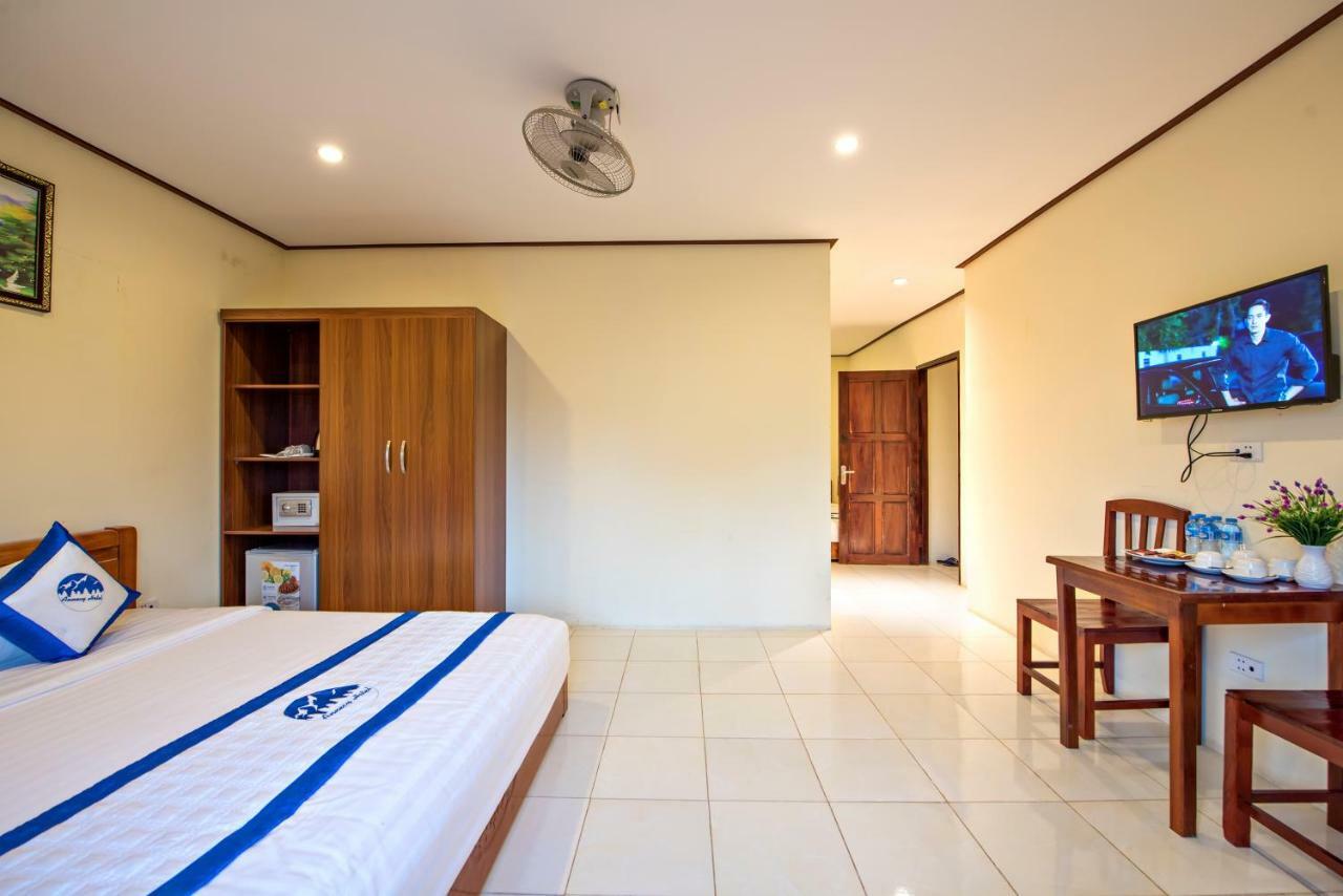 Annecy Hotel Vang Vieng Dış mekan fotoğraf