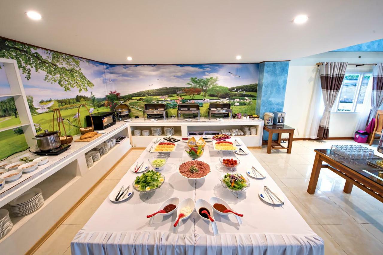 Annecy Hotel Vang Vieng Dış mekan fotoğraf