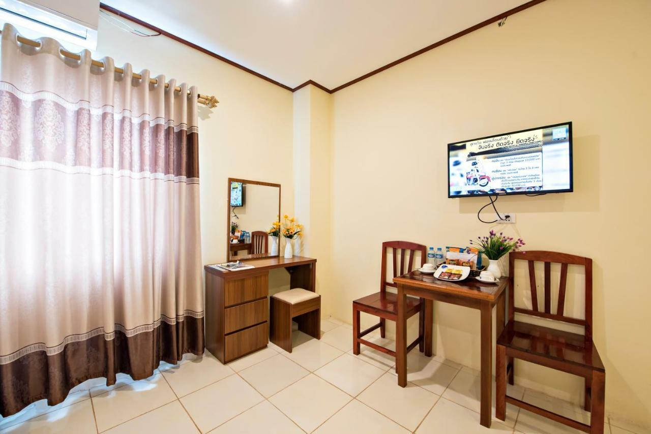 Annecy Hotel Vang Vieng Dış mekan fotoğraf
