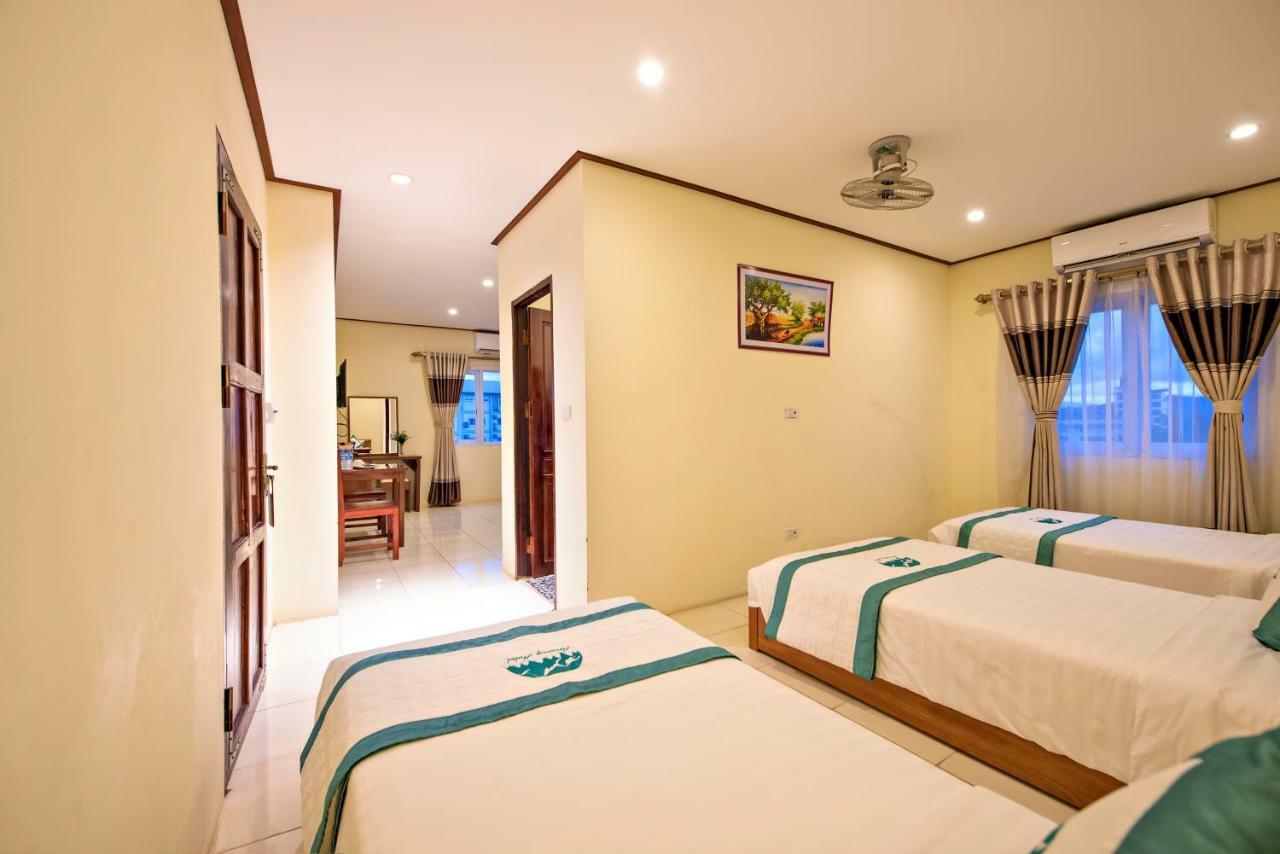 Annecy Hotel Vang Vieng Dış mekan fotoğraf