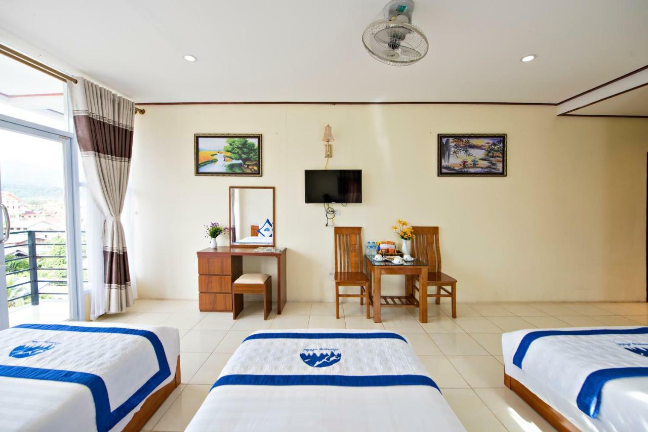 Annecy Hotel Vang Vieng Dış mekan fotoğraf
