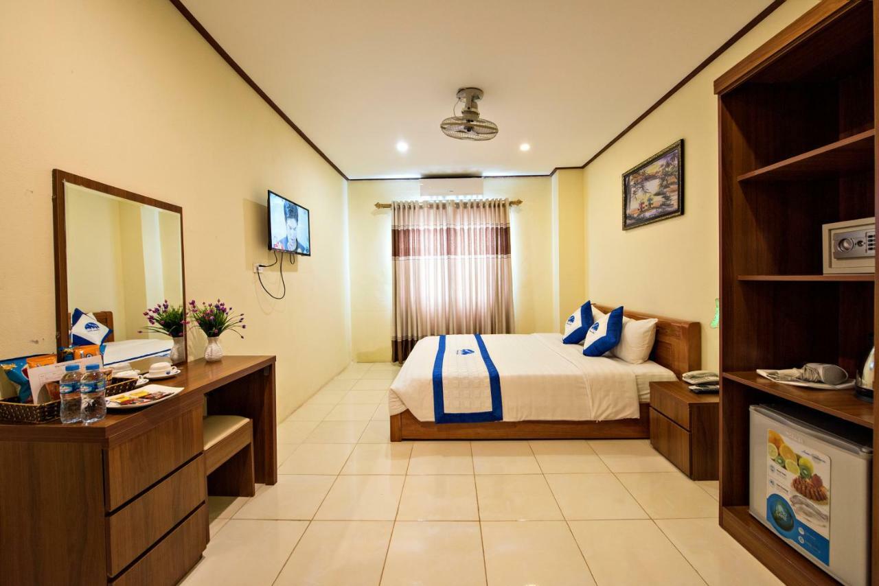Annecy Hotel Vang Vieng Dış mekan fotoğraf