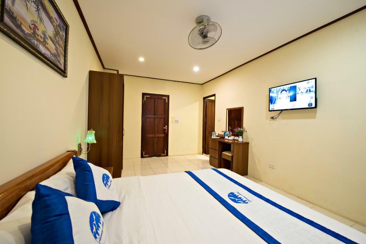 Annecy Hotel Vang Vieng Dış mekan fotoğraf