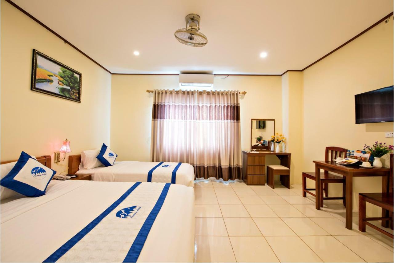 Annecy Hotel Vang Vieng Dış mekan fotoğraf