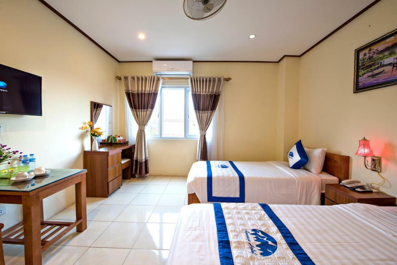 Annecy Hotel Vang Vieng Dış mekan fotoğraf