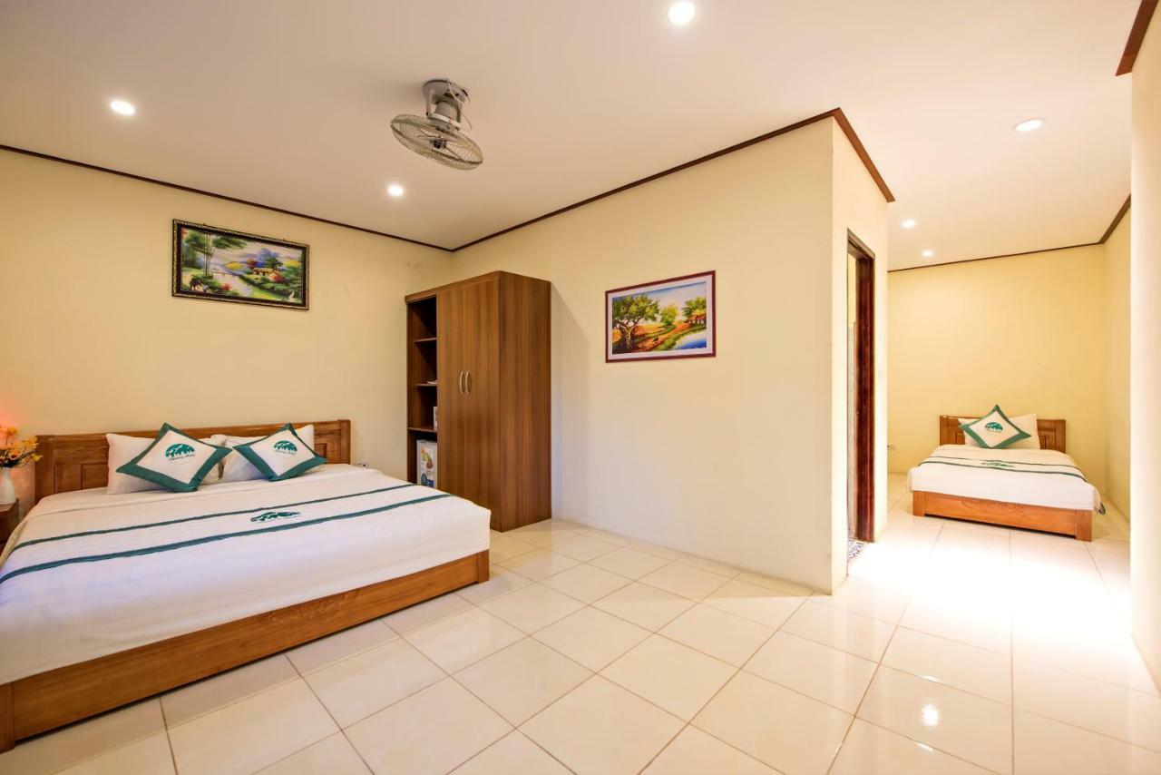 Annecy Hotel Vang Vieng Dış mekan fotoğraf