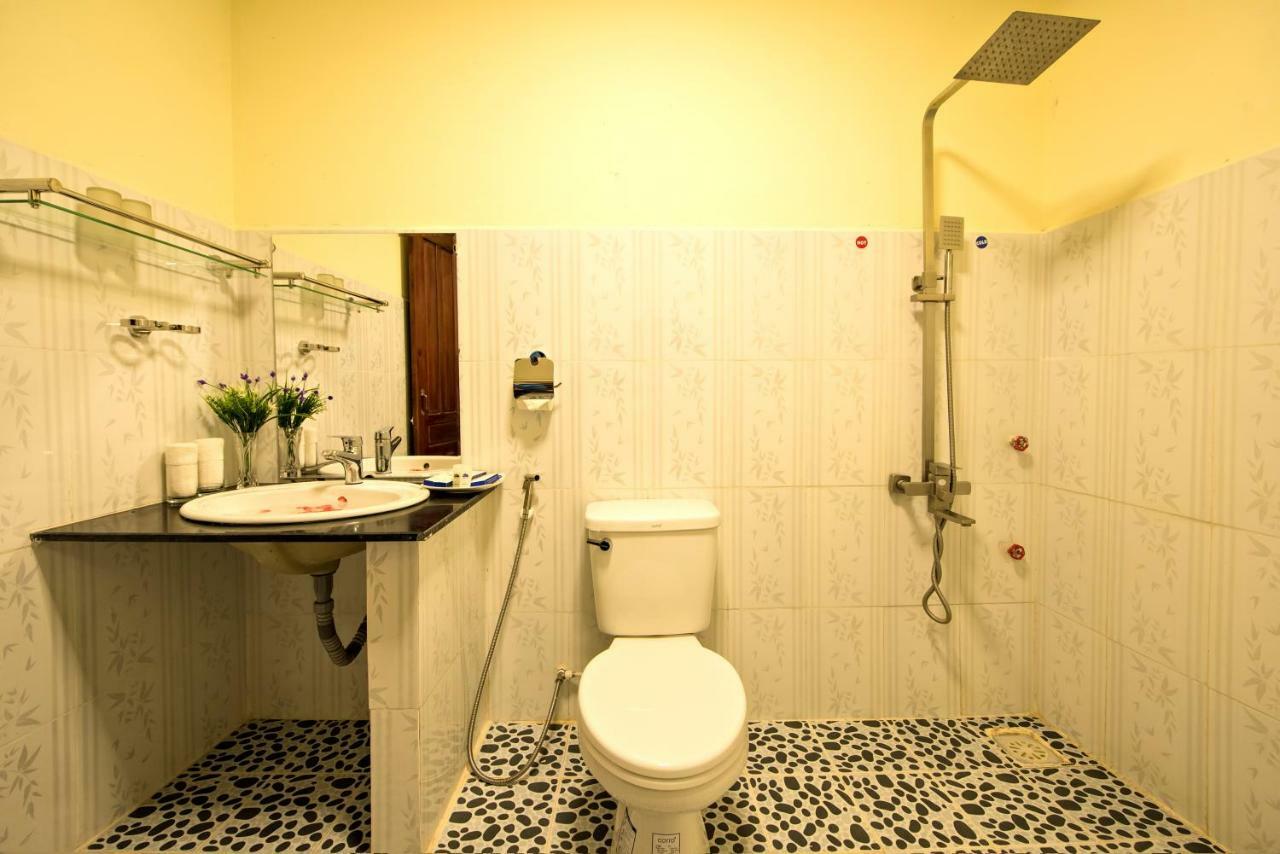 Annecy Hotel Vang Vieng Dış mekan fotoğraf