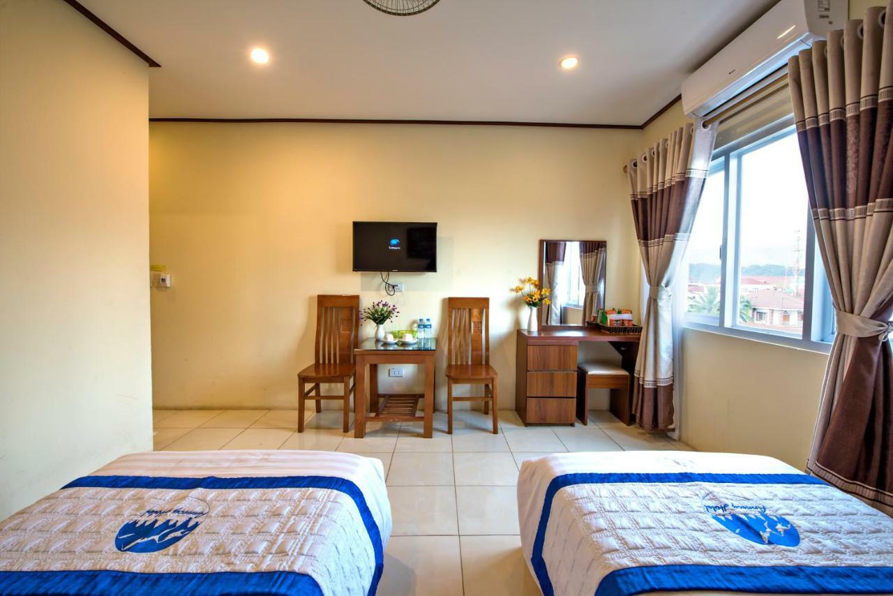Annecy Hotel Vang Vieng Dış mekan fotoğraf