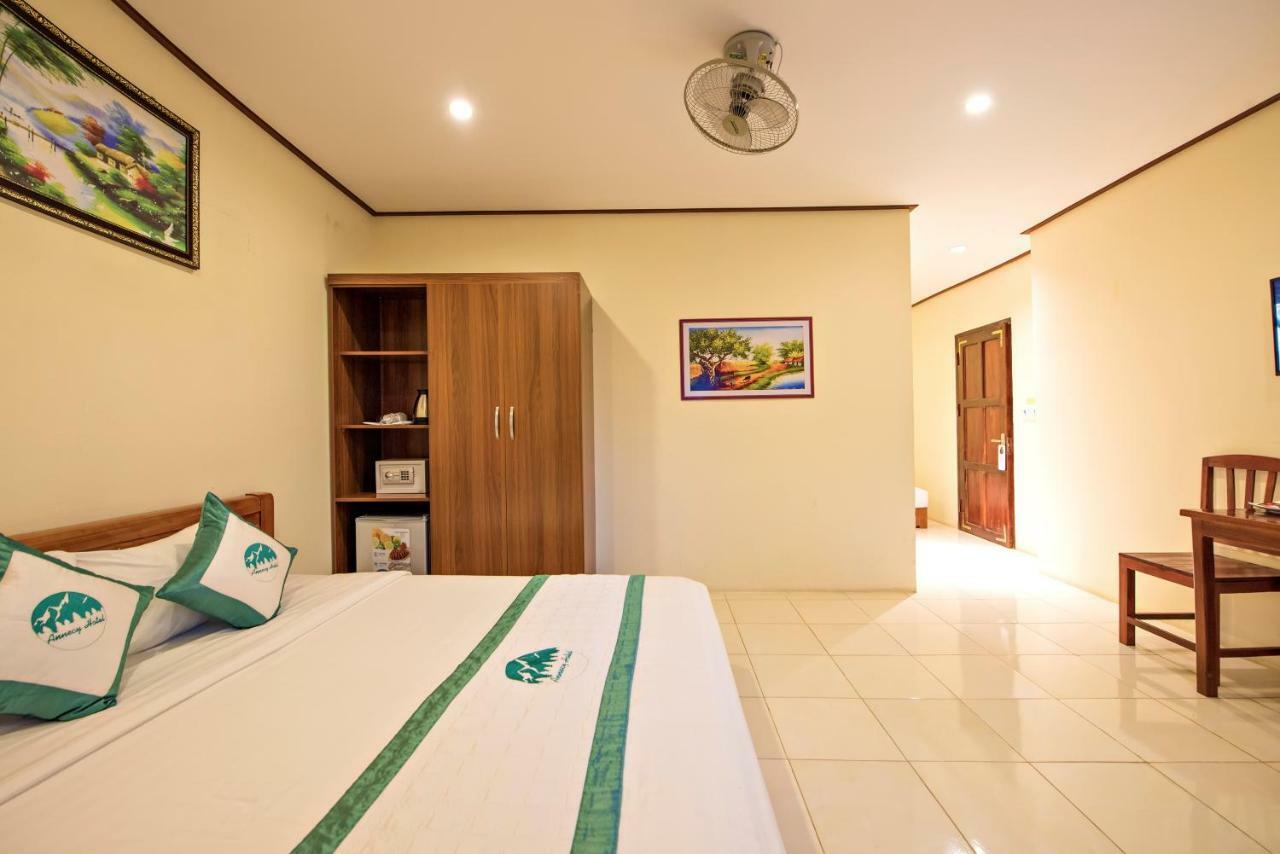 Annecy Hotel Vang Vieng Dış mekan fotoğraf
