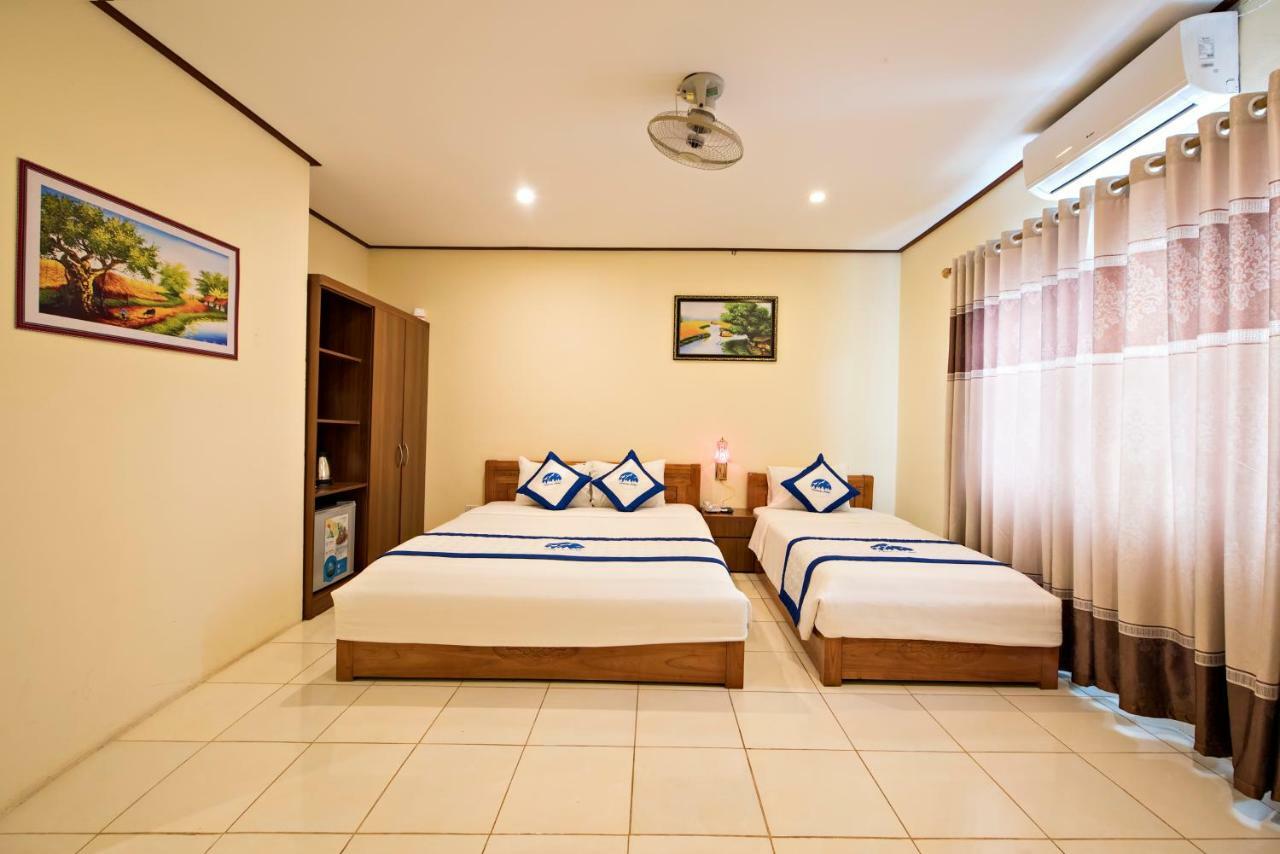 Annecy Hotel Vang Vieng Dış mekan fotoğraf