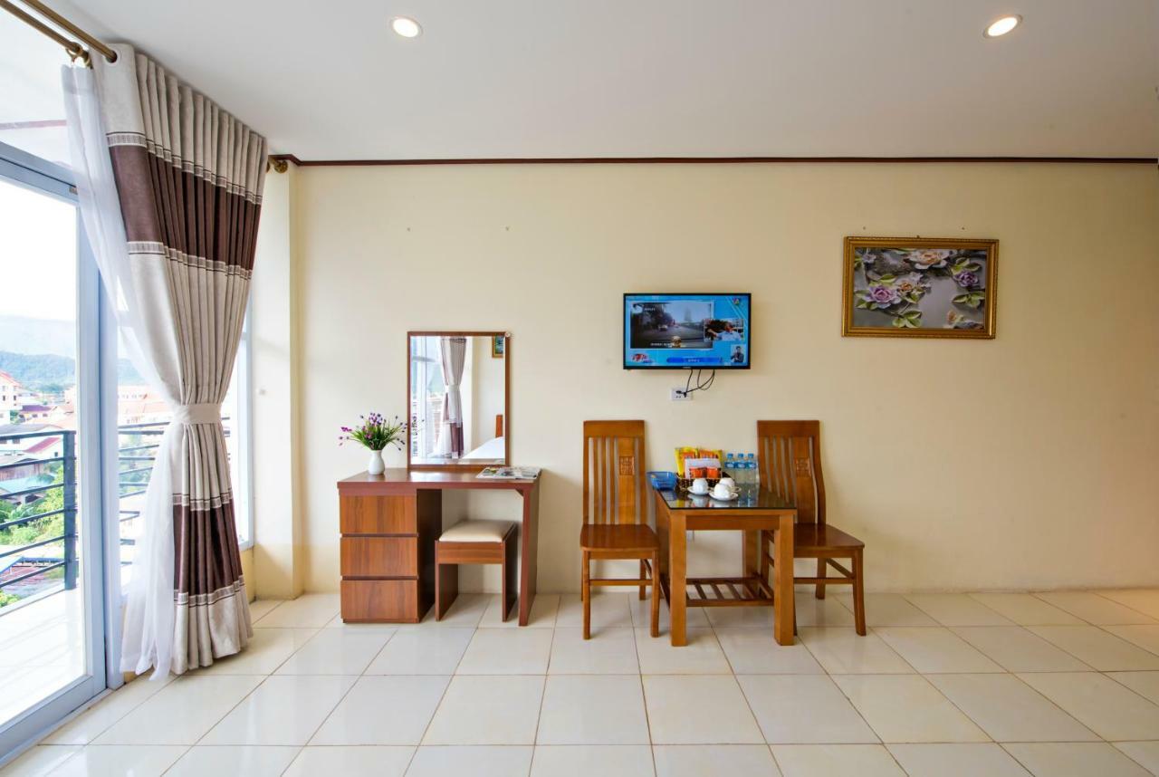 Annecy Hotel Vang Vieng Dış mekan fotoğraf