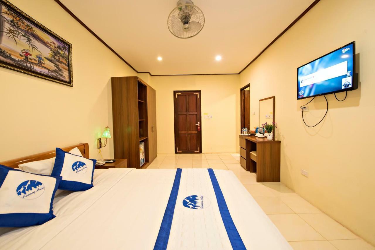 Annecy Hotel Vang Vieng Dış mekan fotoğraf