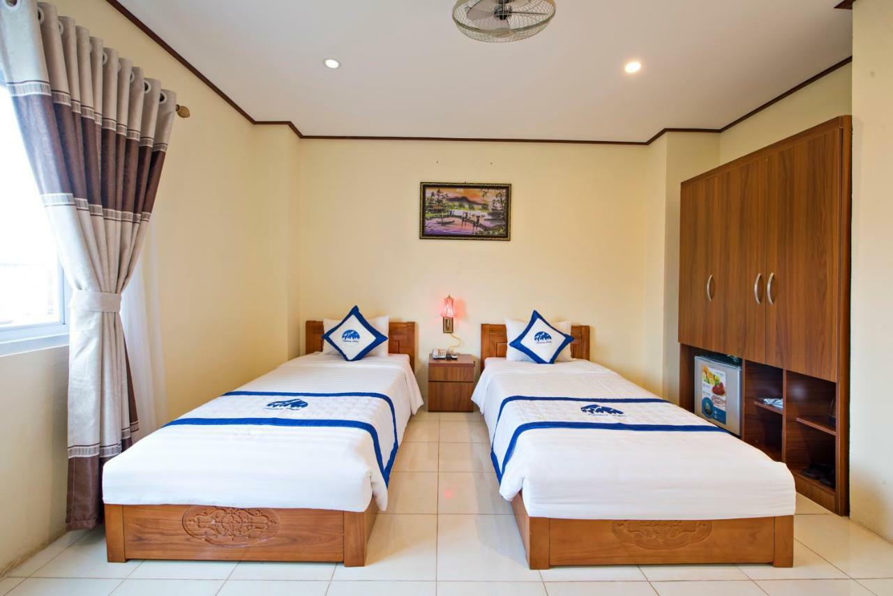 Annecy Hotel Vang Vieng Dış mekan fotoğraf