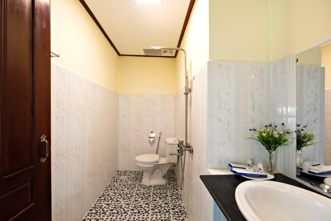 Annecy Hotel Vang Vieng Dış mekan fotoğraf