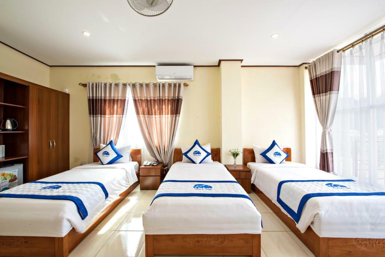 Annecy Hotel Vang Vieng Dış mekan fotoğraf