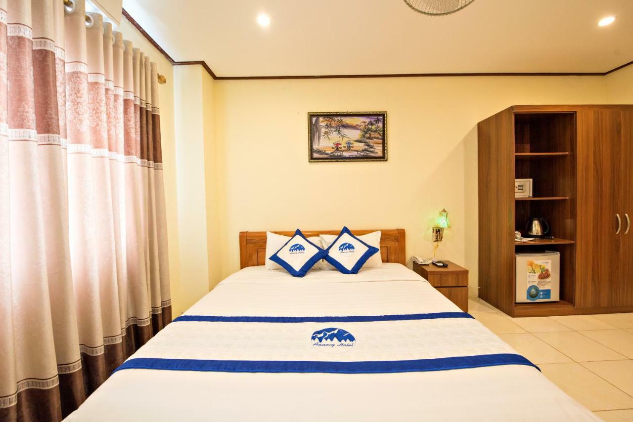 Annecy Hotel Vang Vieng Dış mekan fotoğraf